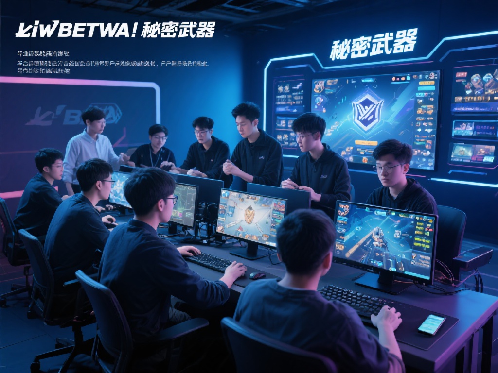 高效的技术团队是必威betway的一大“秘密武器”