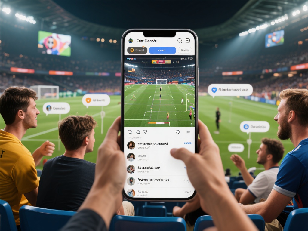 在这个平台上，用户不仅仅是观看者，更是交流的参与者