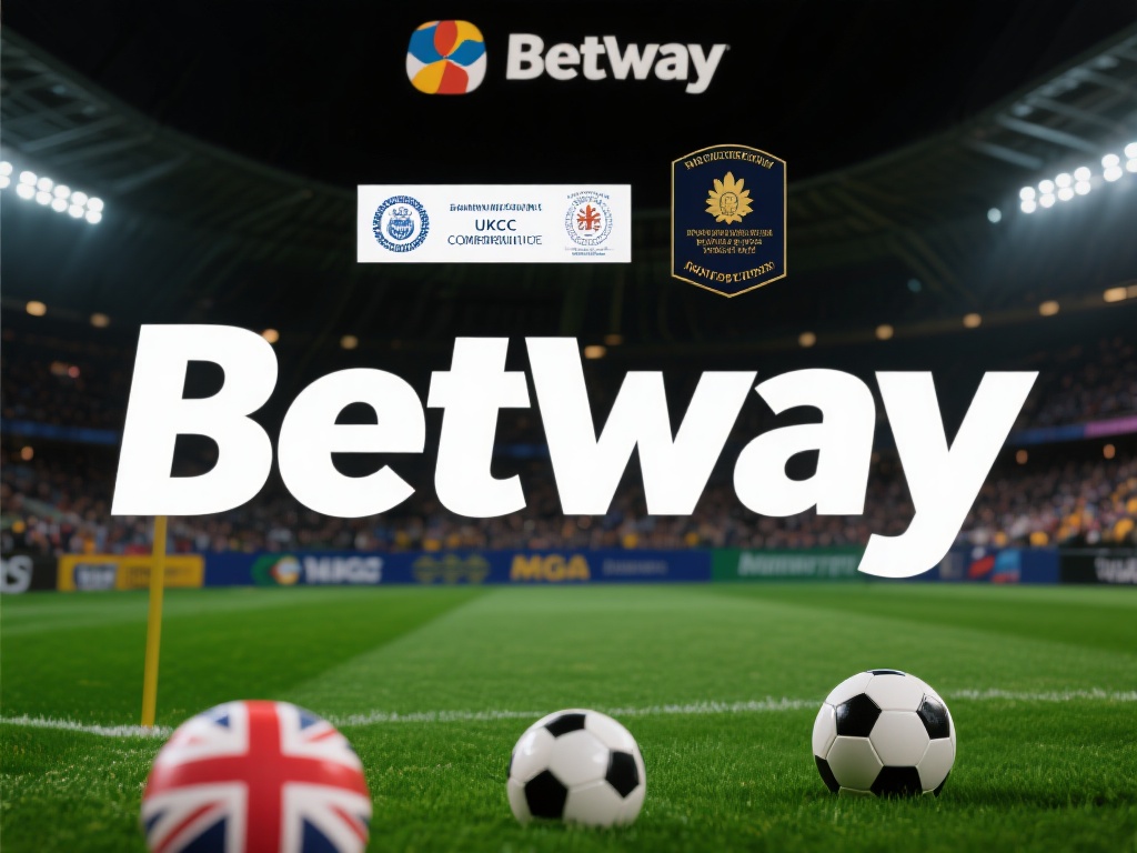 为了保障用户体验与安全，Betway获得了包括英国