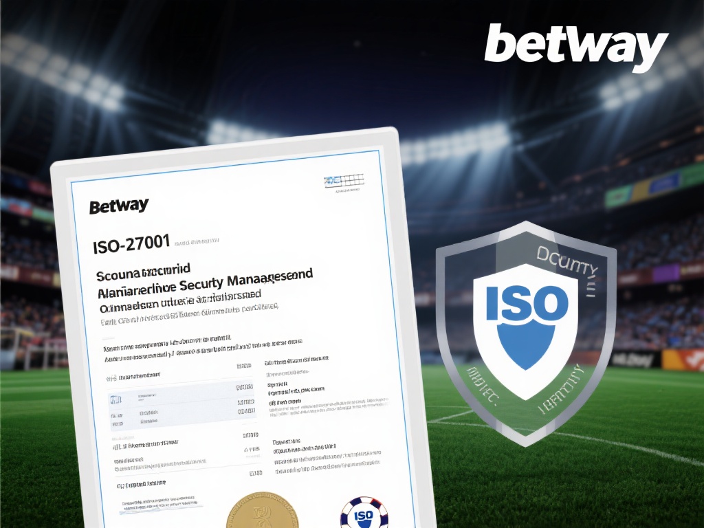 必威Betway获ISO认证提升用户保障 对于用户而言,信息安全是使用任何在线服务的首要考量
