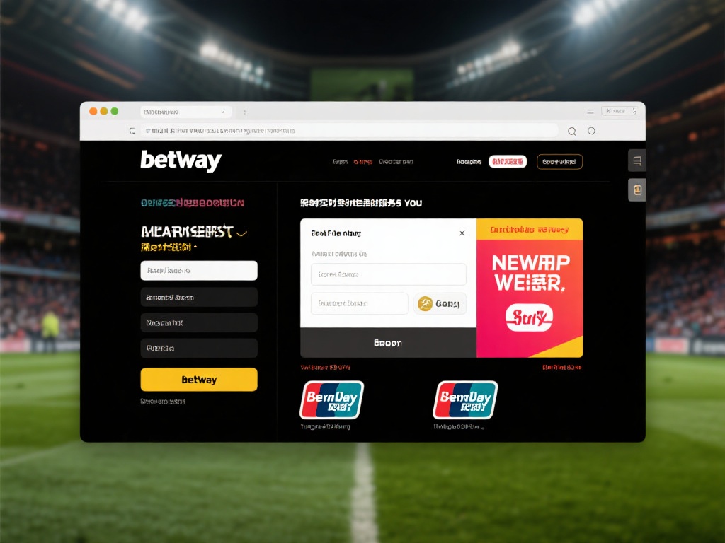 为了体验实时投注服务，你需要先进行账号注册并完成充