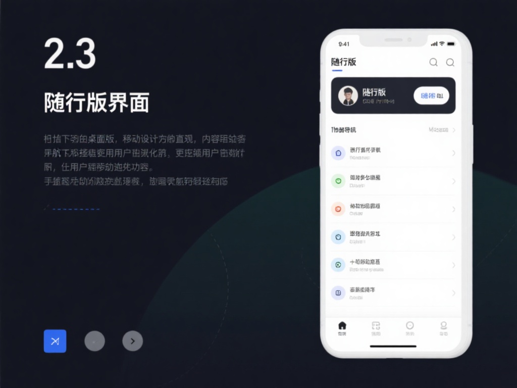 Betway必威随行版官网与桌面版功能及体验差异解析 2. 随行版界面: 相较于桌面版,随行版在界面设计