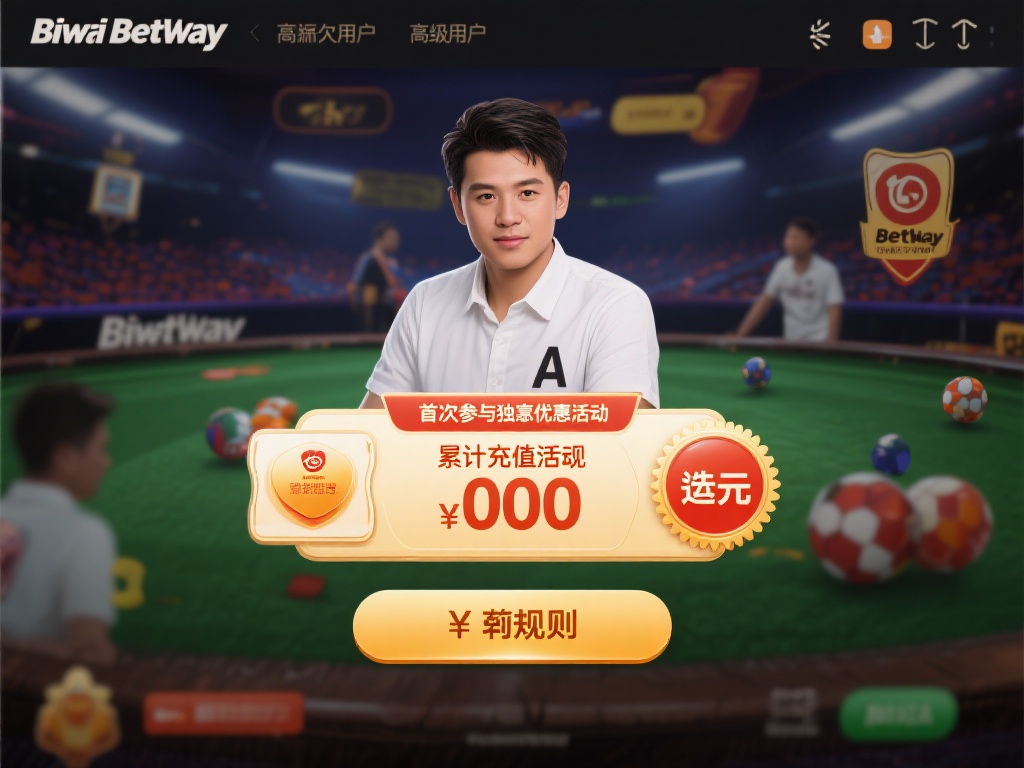 来自亚洲某地的玩家A是必威betway的高级用户。