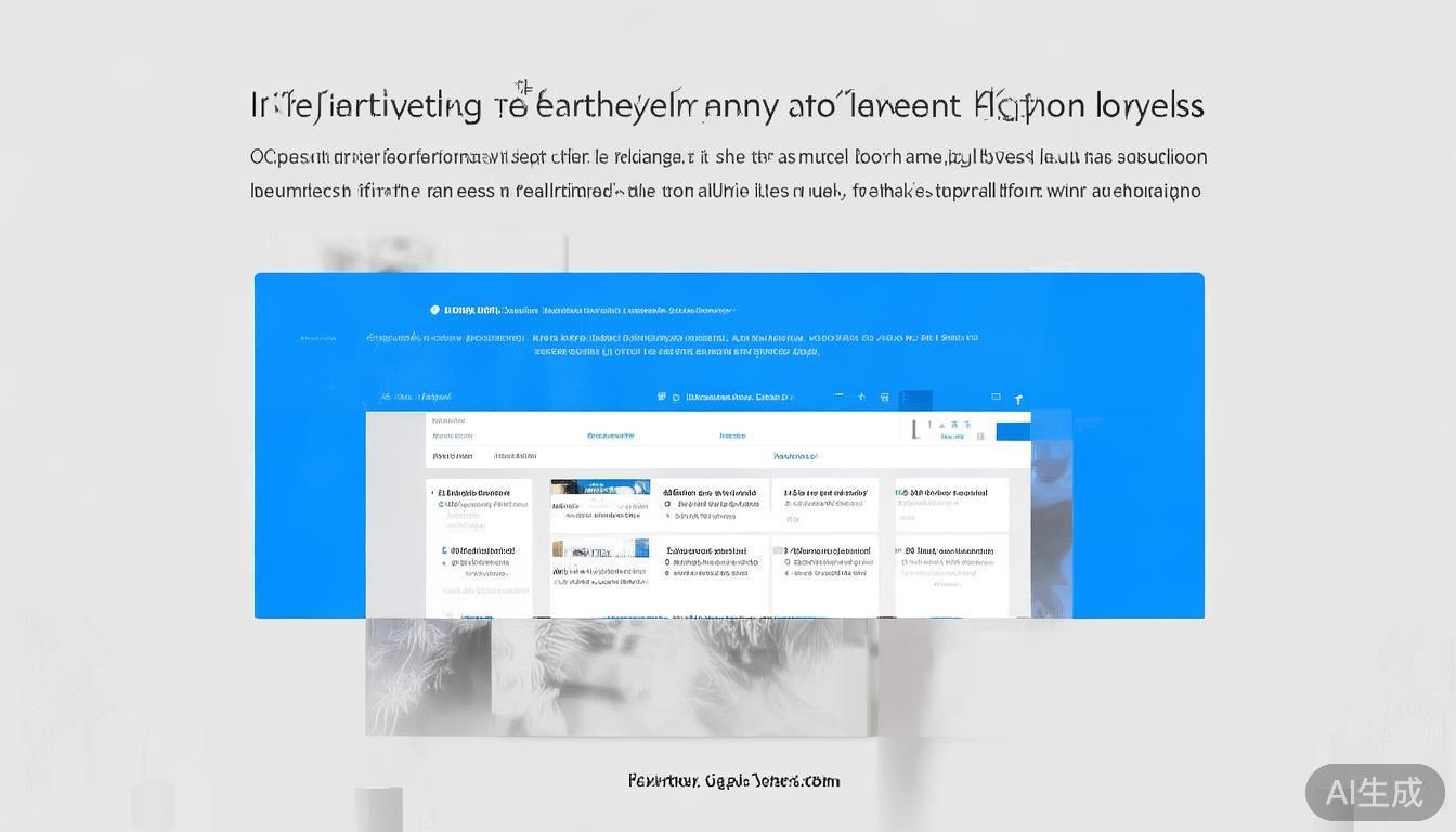 一个良好的体育平台首先在于其界面设计是否用户友好。