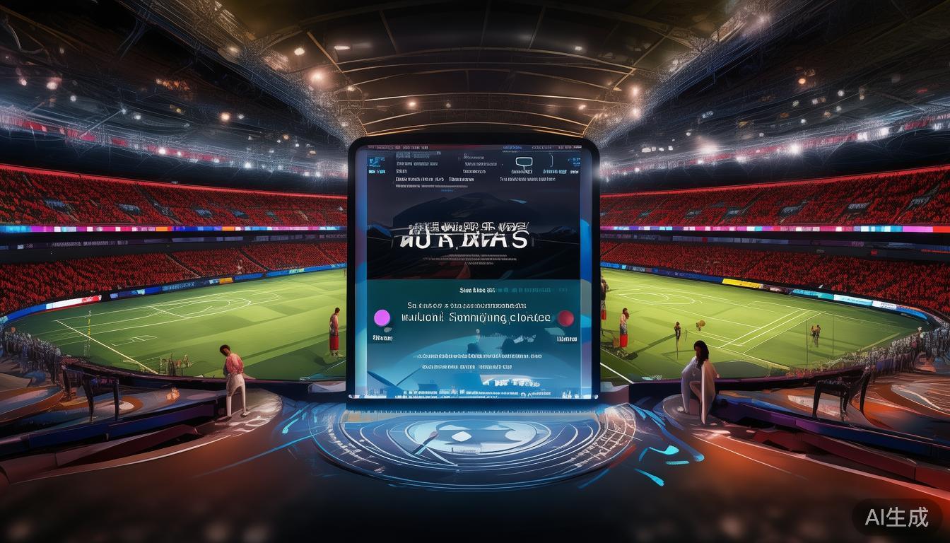 合作之后，用户可以在一个平台上享受到更丰富的体育赛