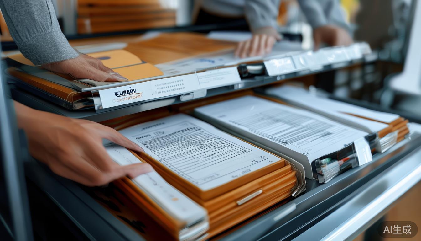 一、准备完善的运营资料
平台应累计整理公司营业执