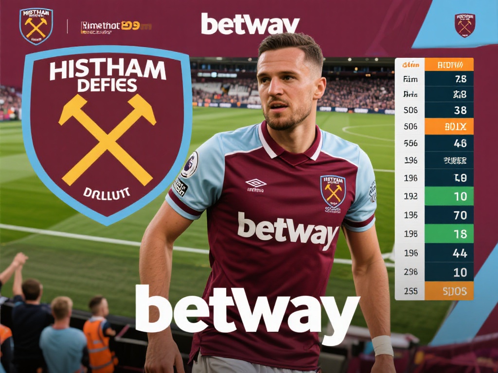 西汉姆联比赛的多样化投注选项无疑是Betway的一