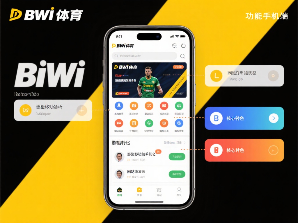 必威体育亅betway088手机端安装教程及功能全面解析 功能全解析:必威体育手机端的绝佳体验
必威体育的