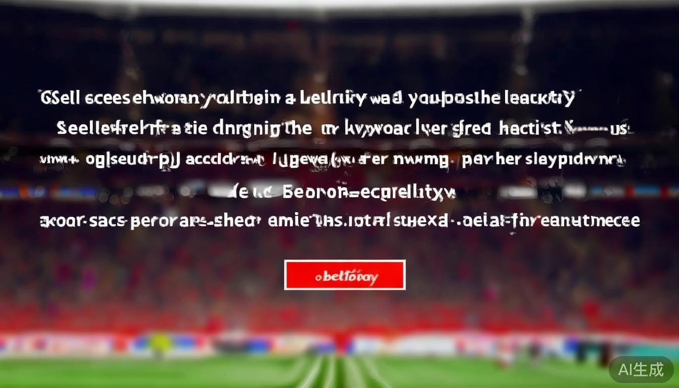 在当前互联网时代，体育博彩逐渐成为众多体育爱好者的