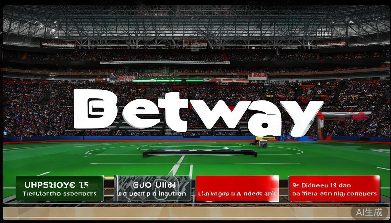 必威体育（Betway）是一家成立较早的国际体育博