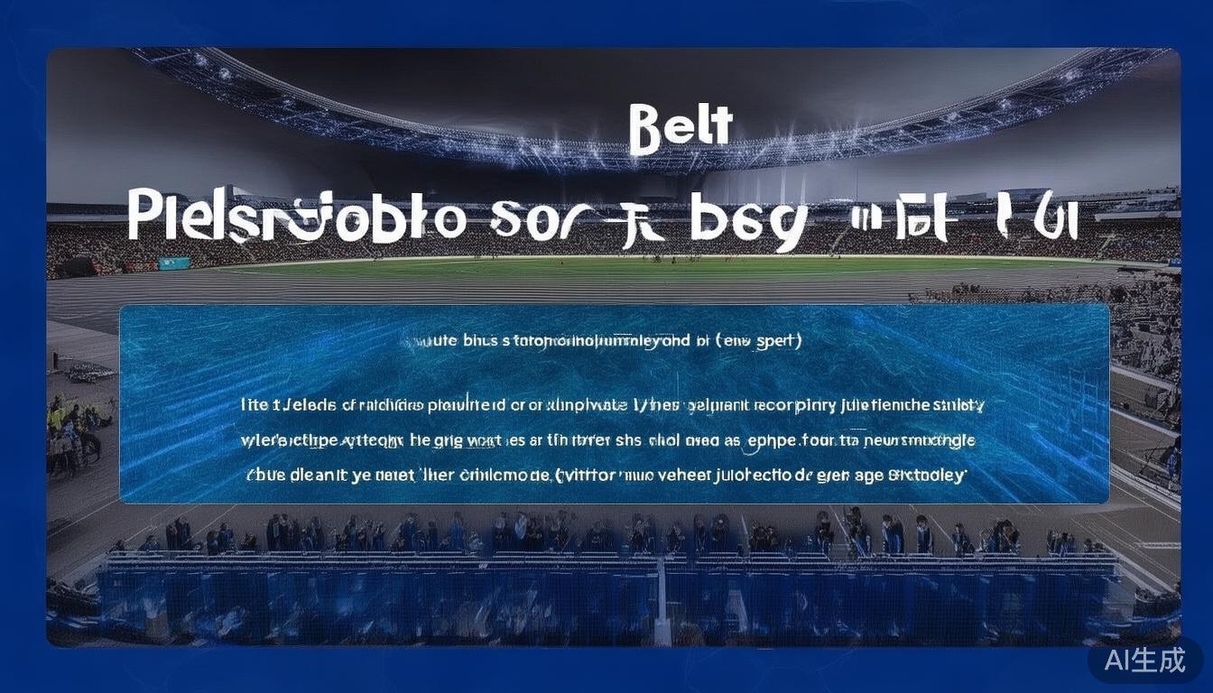 全面解析百度必威体育平台优势及最新赛事攻略指南 在当今数字化娱乐迅速发展的背景下,选择一个可靠的体